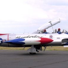 Lockheed T-33