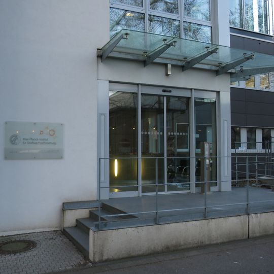 Max Planck Institute for Metabolism Research