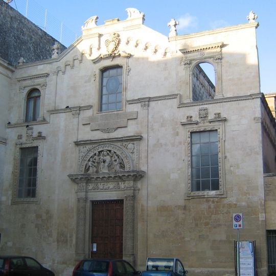 Chiesa di Santa Maria degli Angeli