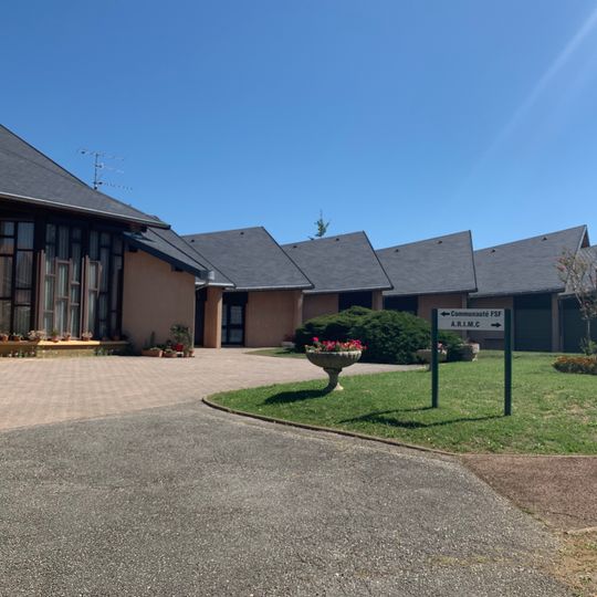 Chapelle de la Saint-Famille
