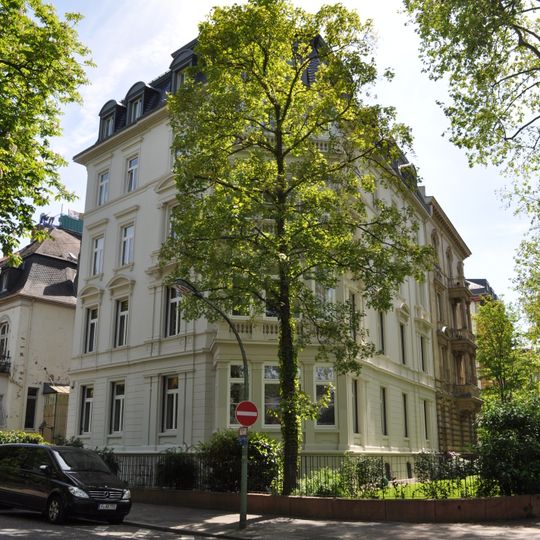 Haus Grüneburgweg 153