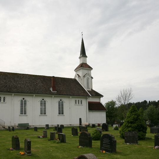 Tyristrand Church
