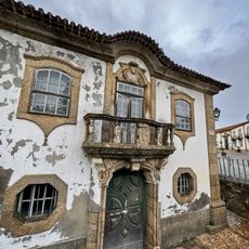 Casa do Cónego Alves Mateus