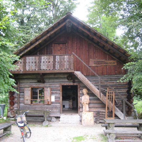 Holzknechtmuseum Dürrenstube