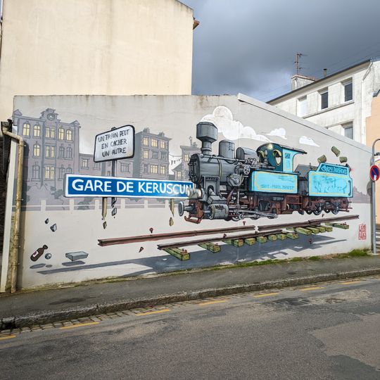 Mural, dzieło sztuki