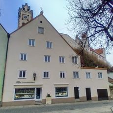 Residential and commercial building