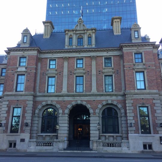 Treasury Buildings, Perth