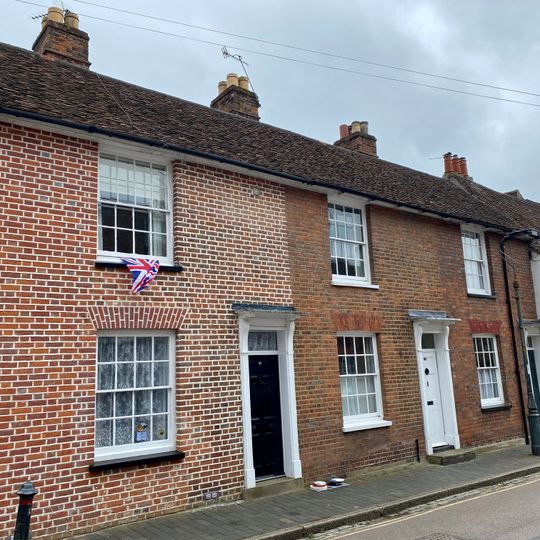 37-41, Fishpool Street