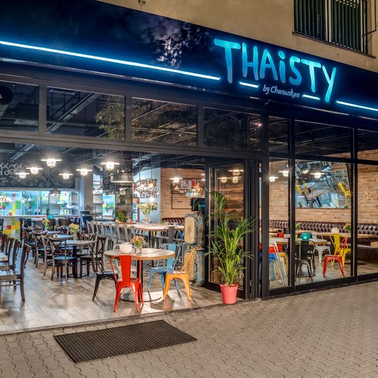 Thaisty