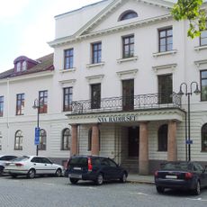 Nya rådhuset, Ystad