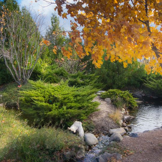 Charlevoix City Park Site