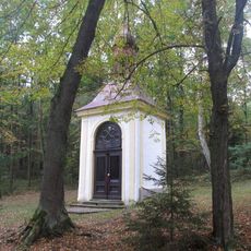 Kaple svatého Kříže