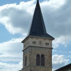 Église Saint-Cyr de Montchal