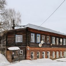 Дом жилой (Камешково)