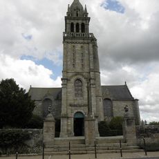 Plourin-lès-Morlaix Parish close