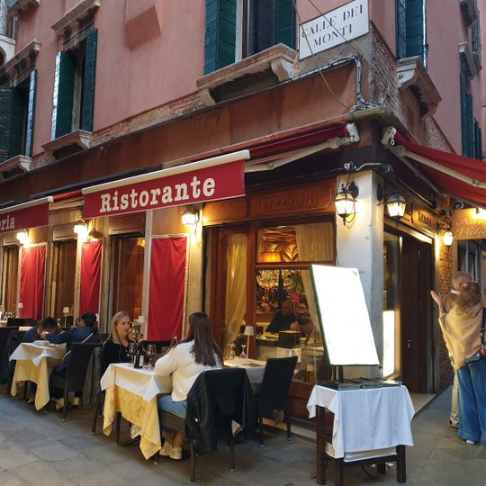 Ristorante Pizzeria Nuova Valigia