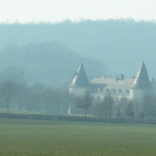Château de Chailly-sur-Armançon