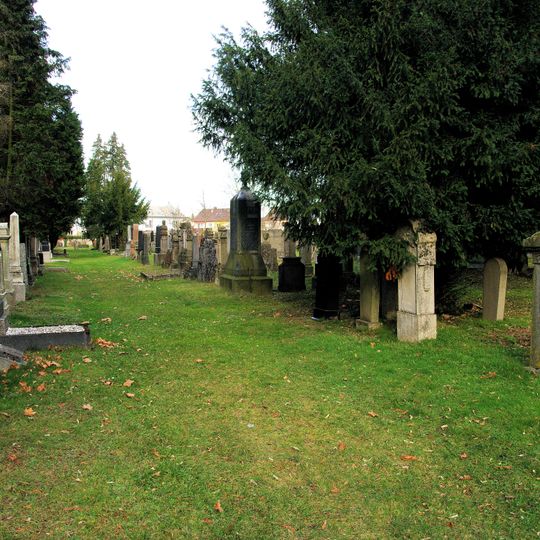 Jewish cemetery, Freiburg im Breisgau