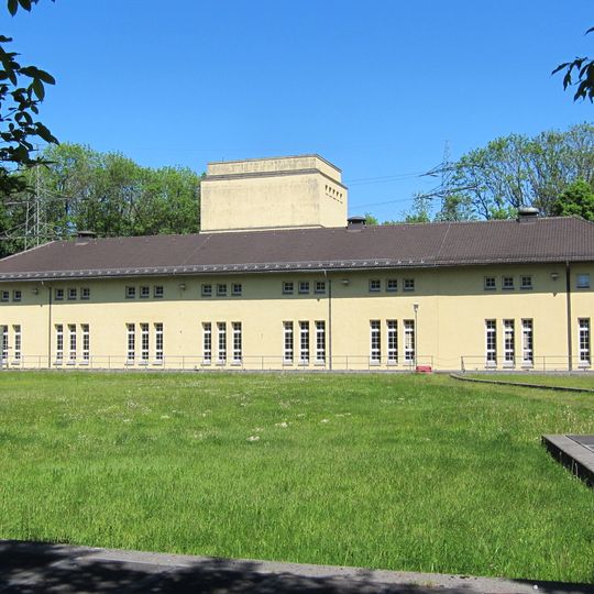 Hauptpumpstation Ismaning