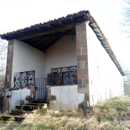 San Kristobal ermita