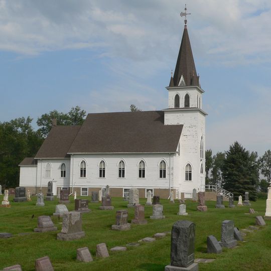 Singsaas Lutheran Church
