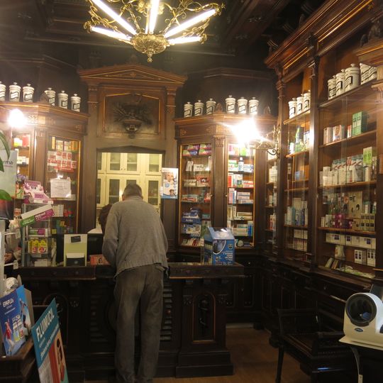 Farmacia Vicasillas