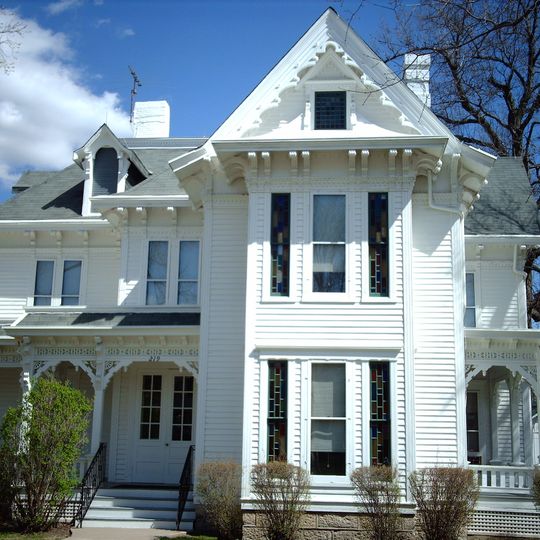 District historique d'Harry S. Truman