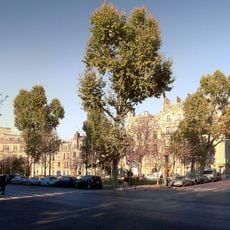 Place du Général-Catroux