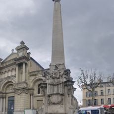 Fontaine des Prêcheurs