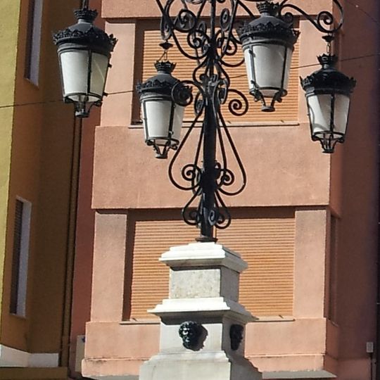 Font de la Cova Santa
