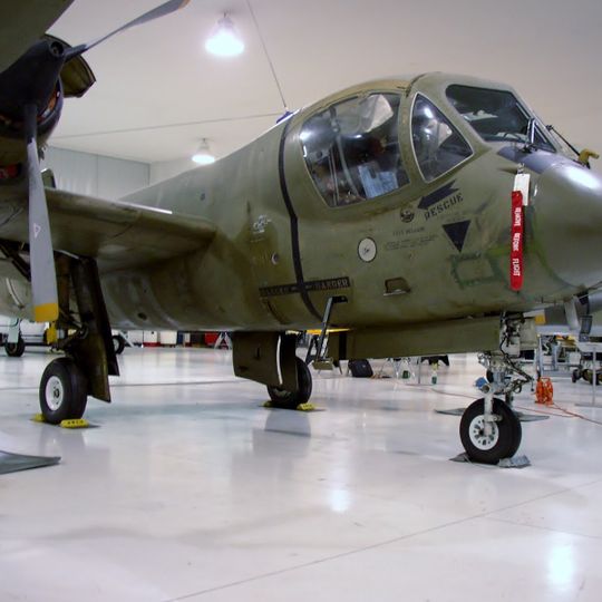 American Wings Air Museum