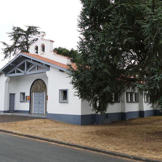 Chapelle de l'Océan