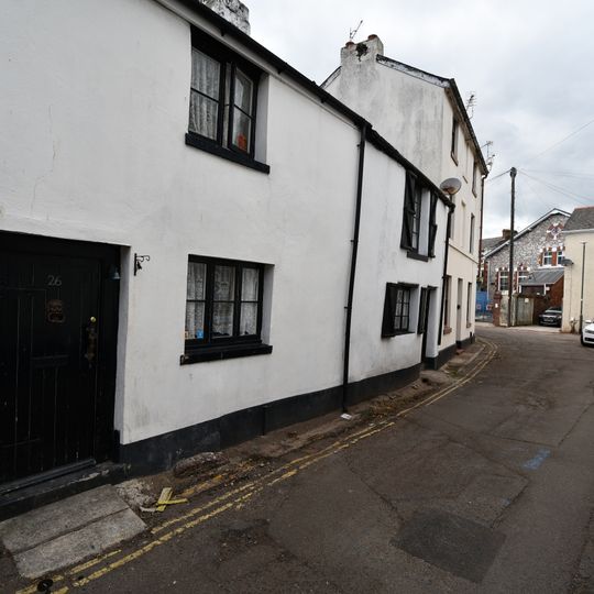 24 And 26, Princes Street