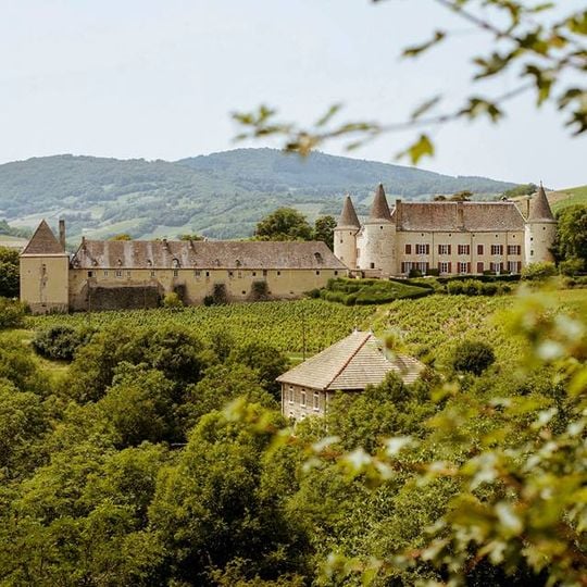 Château de Varennes