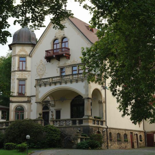 Pernwaldhaus