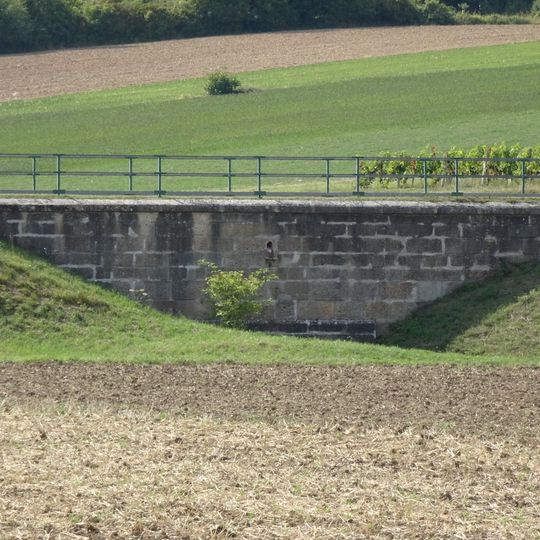 Teil der 1. Wiener Hochquellenleitung