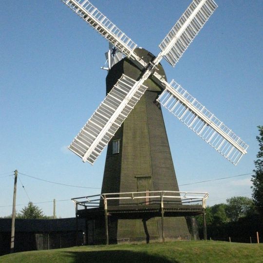 Davison's Mill, Stelling Minnis