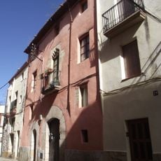 House in carrer Major, 17