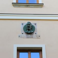 Evanjelické lýceum, tabuľa pamätná