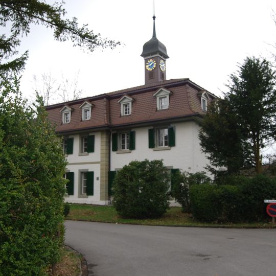 Pförtnerhaus Schlösschen Beitenwil