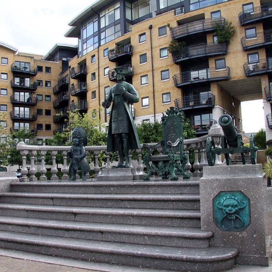 Memorial to Peter the Great