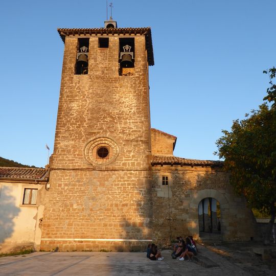 Garbikundeko Andre Mariaren eliza