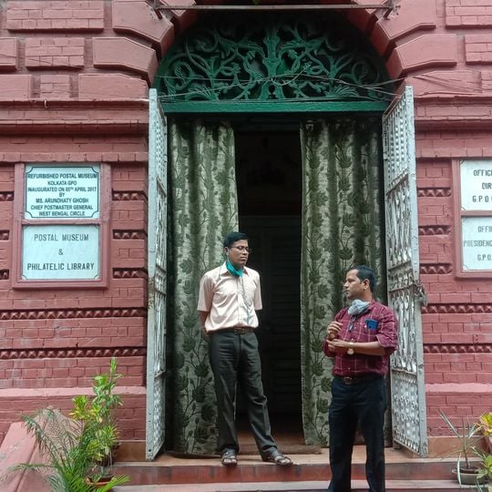 Postal Museum and Philatelic Library