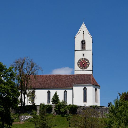 Evangelisch-reformierte Kirche