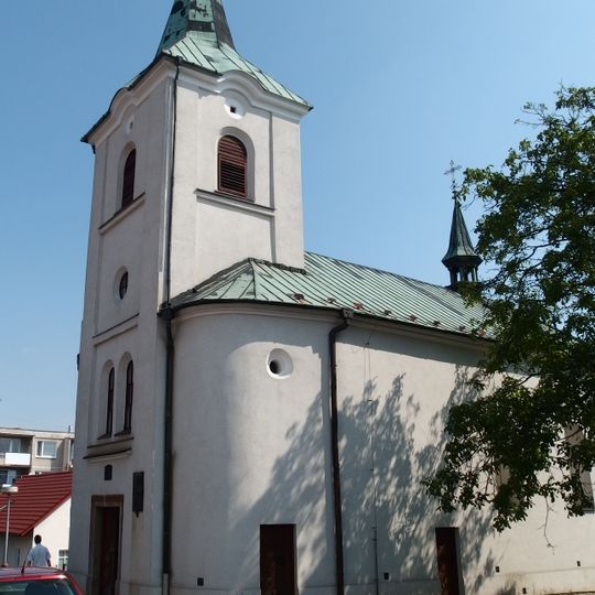 Church of Saint Catherine