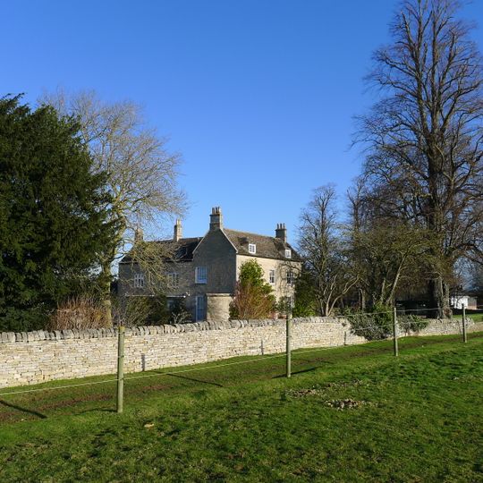 Ingthorpe Farmhouse