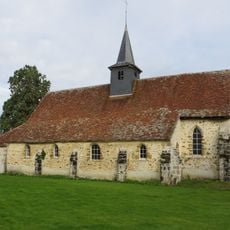 Église Saint-Sulpice de Margny