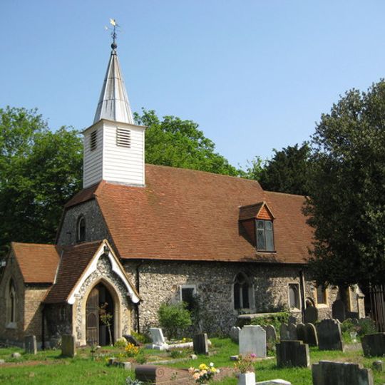 Church of St Laurence