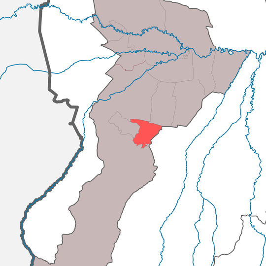 Яндинское сельское поселение