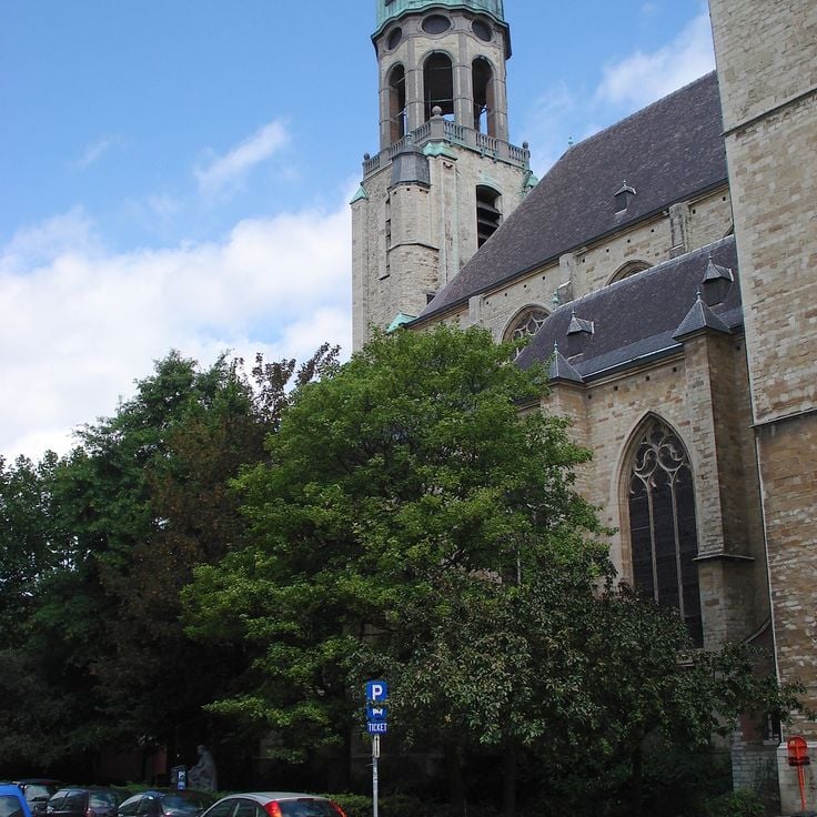Église Saint-Laurent
